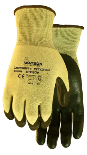 Desert Storm Gloves, Large