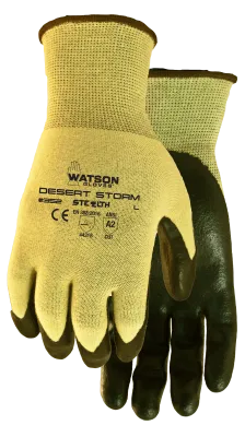 Desert Storm Gloves, Large