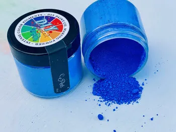 DIY Pigments Making Powder