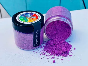 DIY Pigments Making Powder