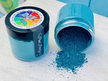 DIY Pigments Making Powder