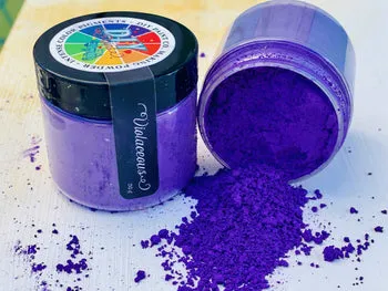 DIY Pigments Making Powder