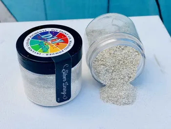 DIY Pigments Making Powder