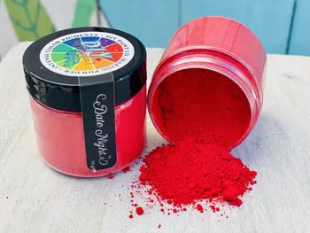 DIY Pigments Making Powder
