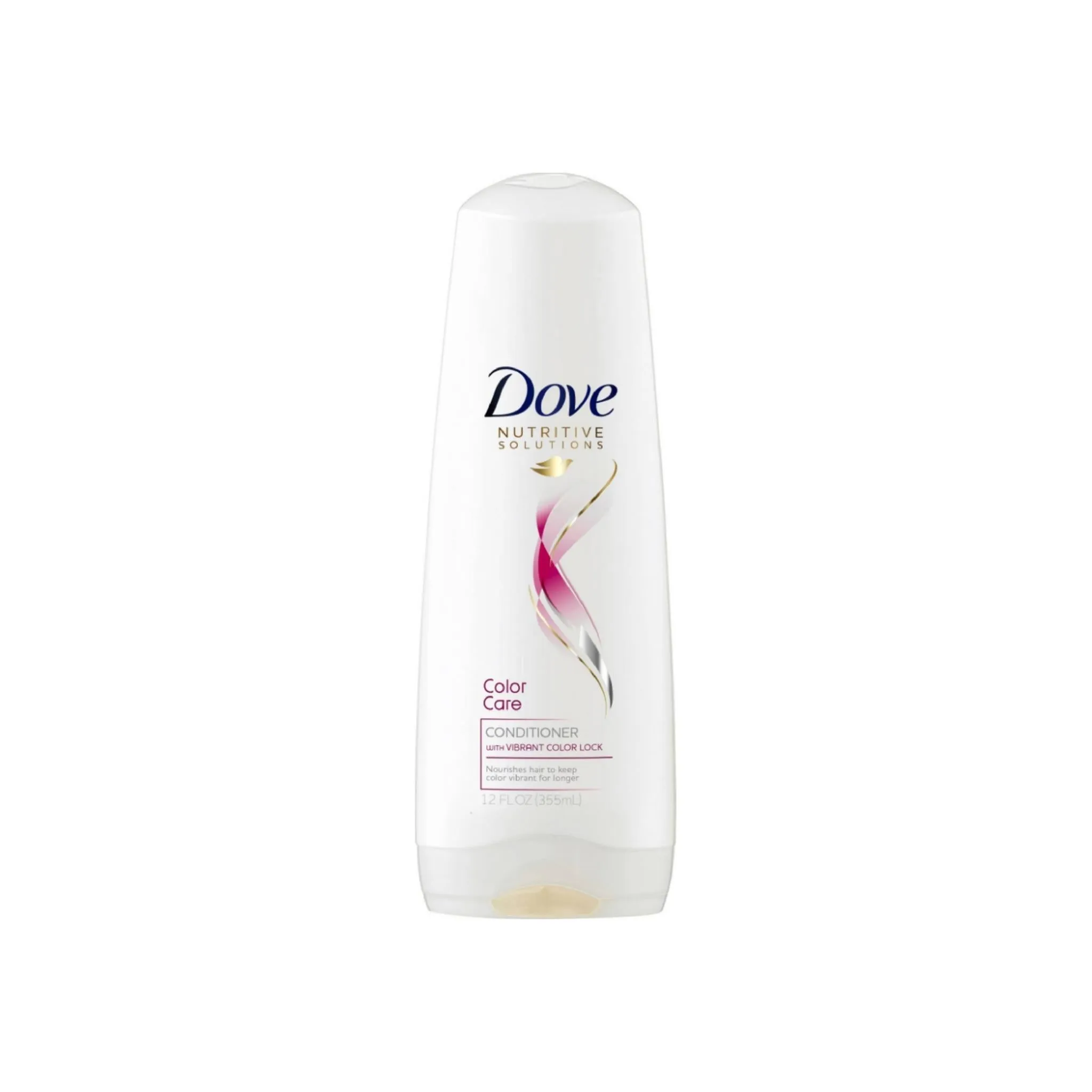 Dove Hair Color Care Conditioner With Vibrant Color Lock, 12 oz