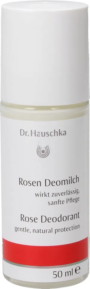 Dr Hauschka Rose Deodorant 50ml