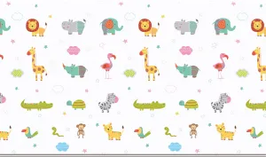 Dwinguler Playmat - Lovely Animals - Large