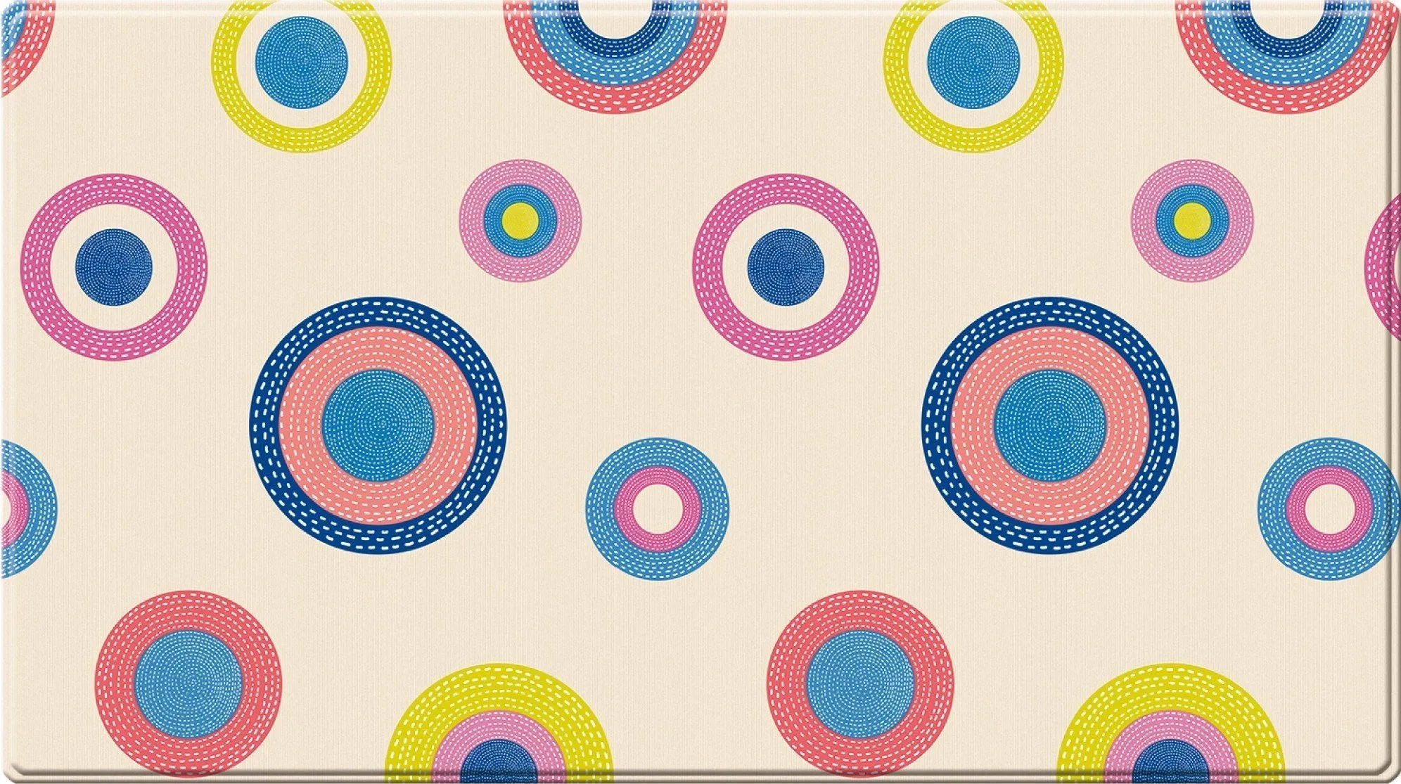 Dwinguler Playmat - Lovely Animals - Large