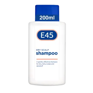 E45 Dry Scalp Shampoo 200ml