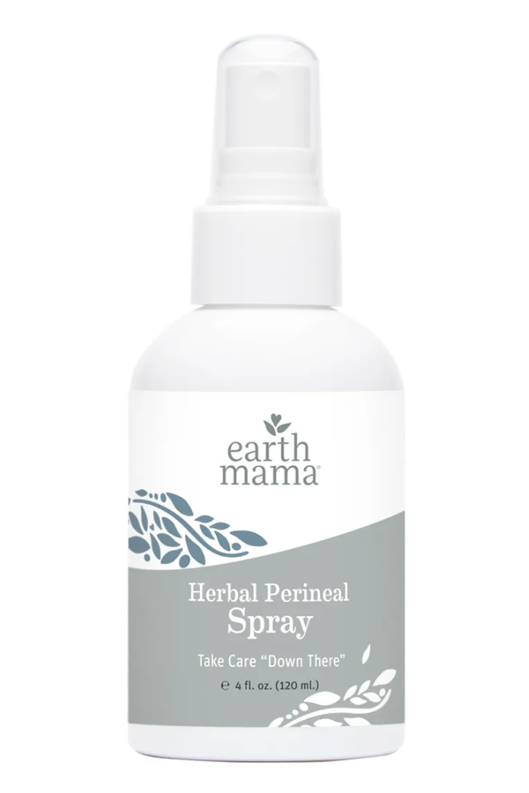 Earth Mama Organics Herbal Perineal Spray