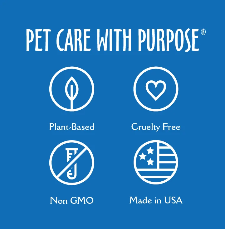 Earthbath Hypoallergenic Shea Butter Shampoo (Moisture Repair & Dander Care) for Dogs and Cats