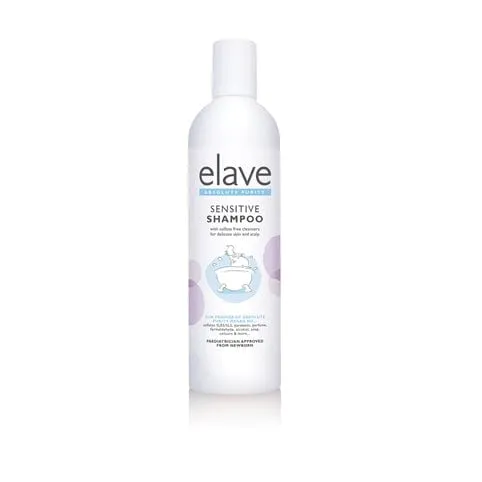 Elave Baby Sensitive Shampoo (400ml)