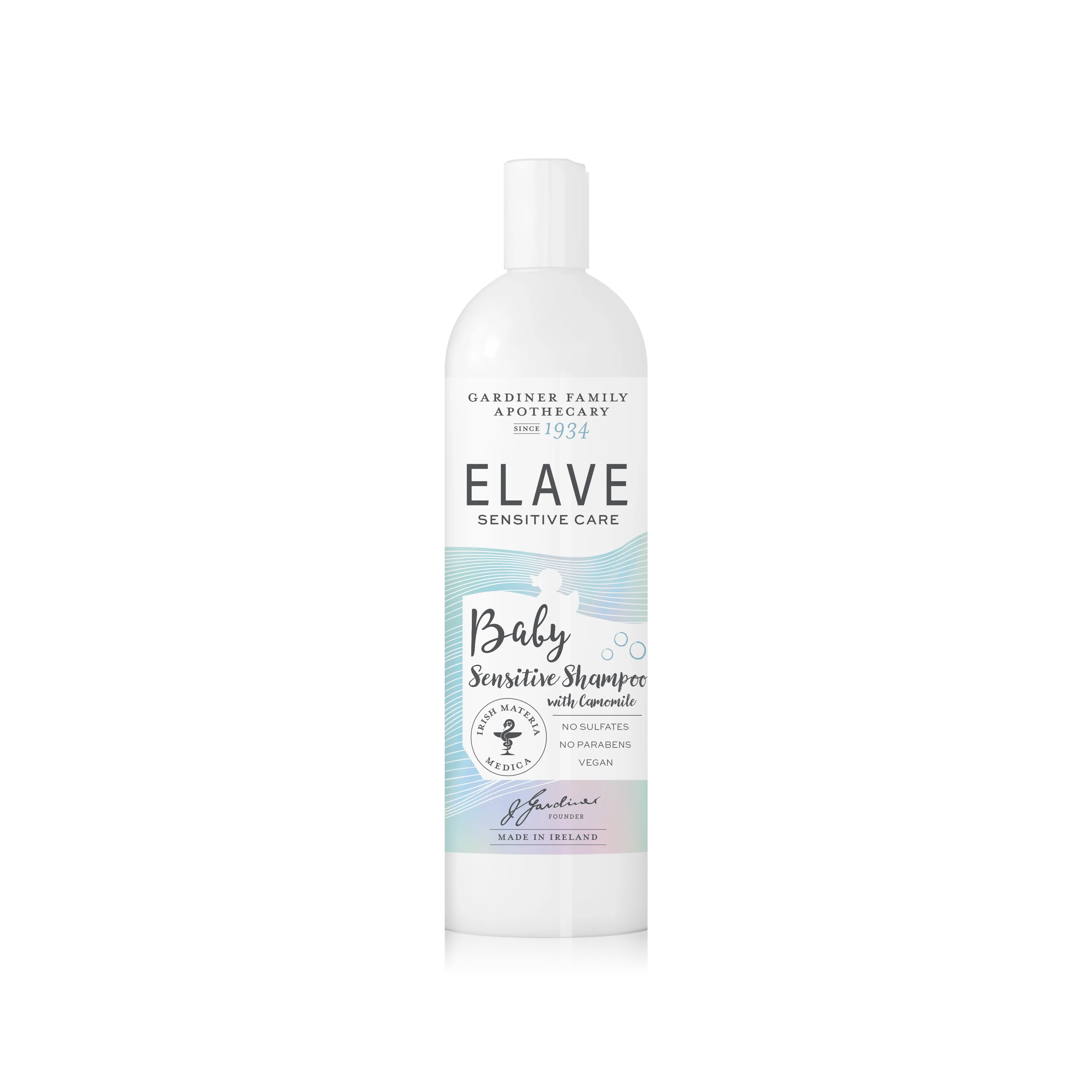 Elave Baby Sensitive Shampoo (400ml)