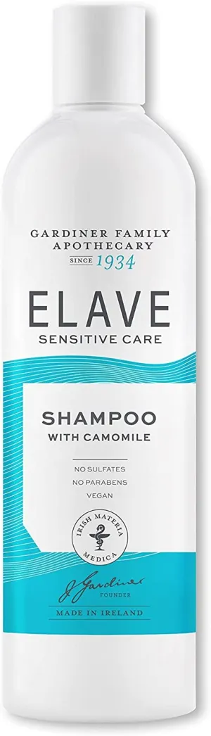 Elave Sensitive Shampoo 250ml