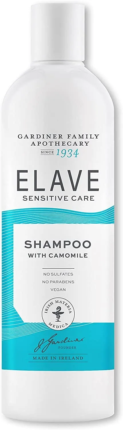 Elave Sensitive Shampoo 250ml