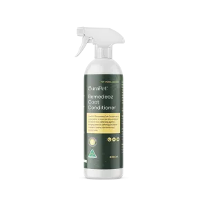 Equacare Curapet Remedeaz Coat Conditioner - 500ml