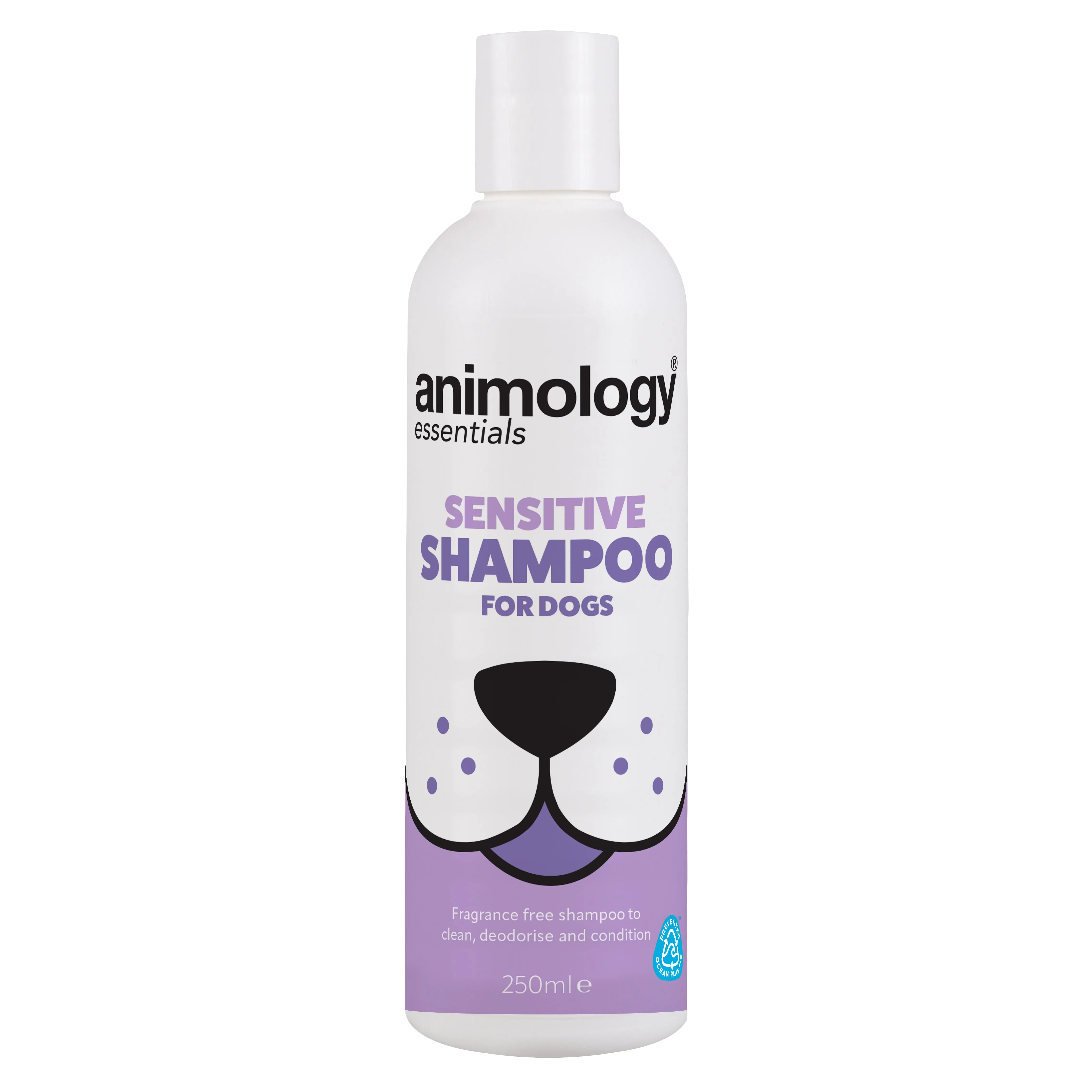 Essentials Sensitive Shampoo 250ml