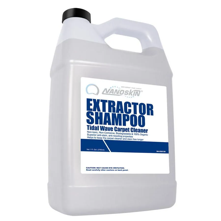 EXTRACTOR SHAMPOO Tidal Wave Carpet Cleaner