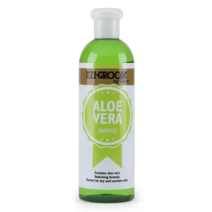Ezi-Groom Aloe Vera Shampoo 400ml