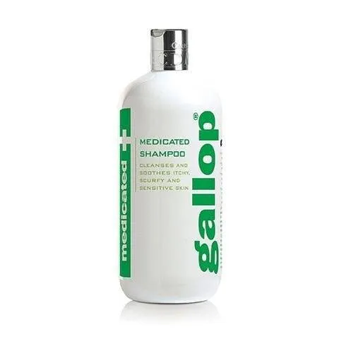 Gallop Medicated Shampoo