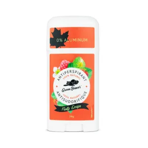 Green Beaver Antiperspirant Fruity Escape 50g
