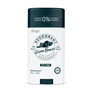 Green Beaver Deodorant Tea Tree 50g