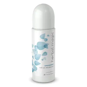 HOME HEALTH - Herbal Magic Unscented Deodorant - 3 fl. oz. (88 ml)