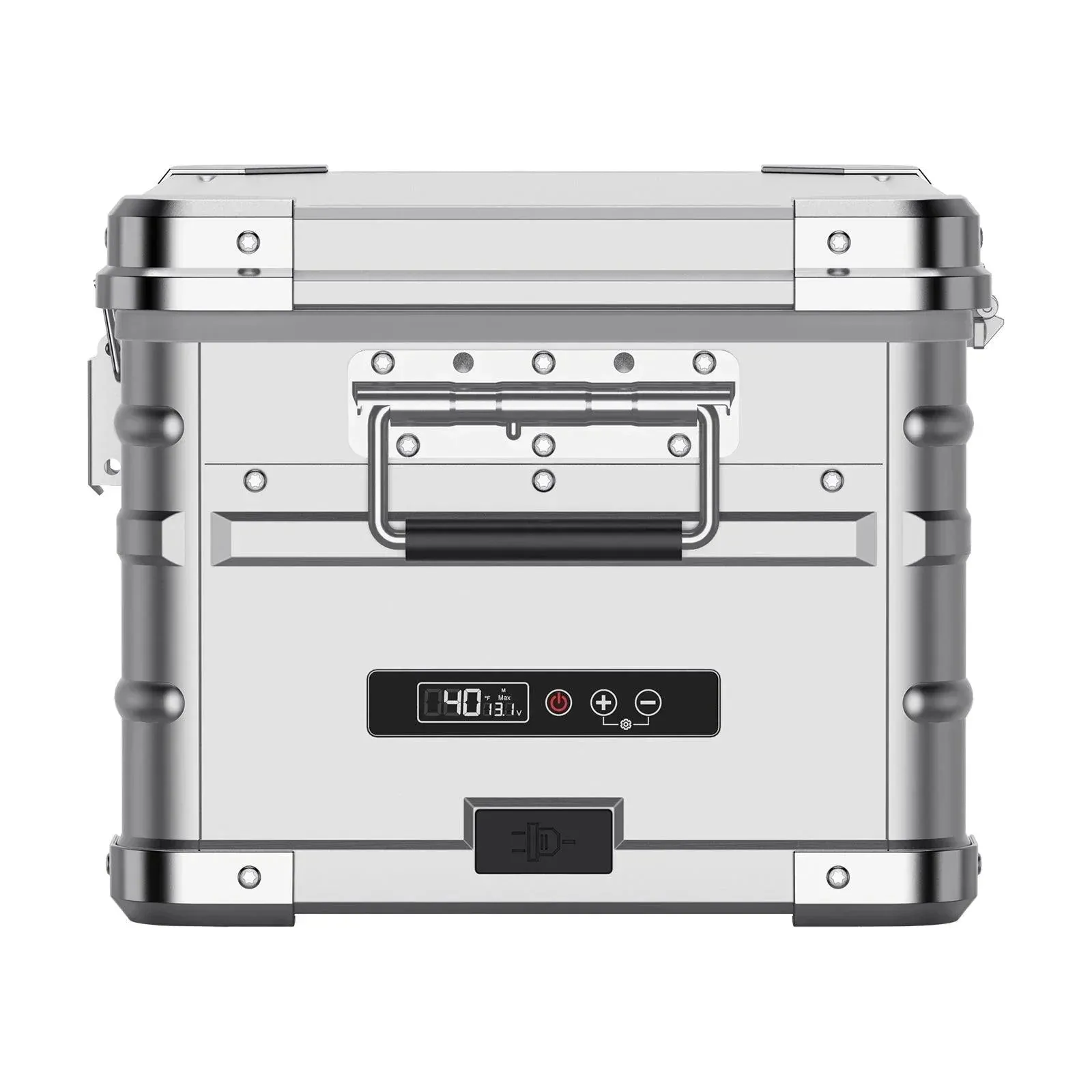 ICECO APL20 21QT Light Duty Single Zone Aluminum Freezer