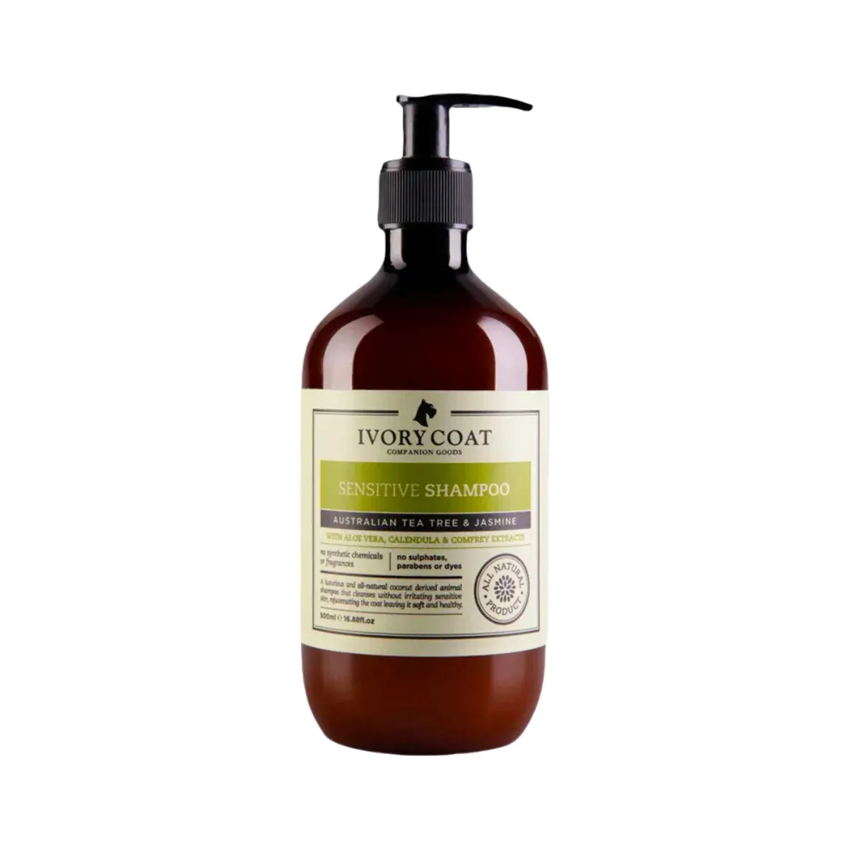 Ivory Coat - Sensitive Shampoo 500ml