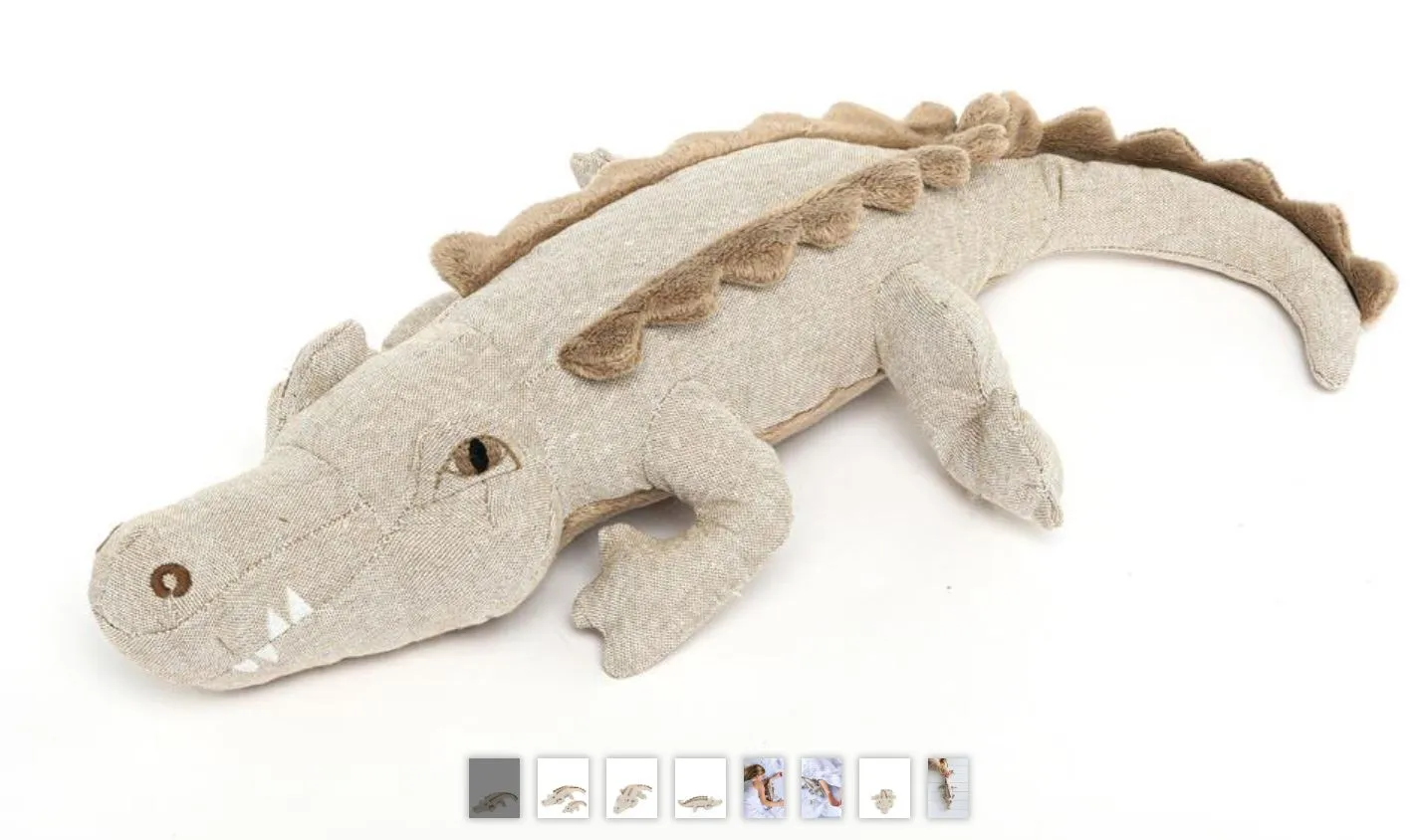 Karen the Crocodile