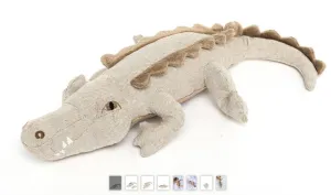 Karen the Crocodile