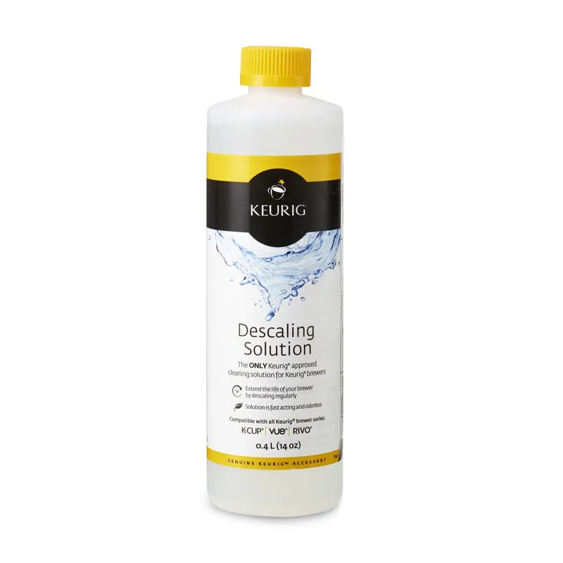 Keurig Descaling Solution