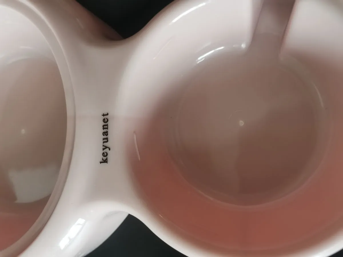 keyuanet Feeding vessels for pets,Small and medium-sized pet feeders and water dispensers