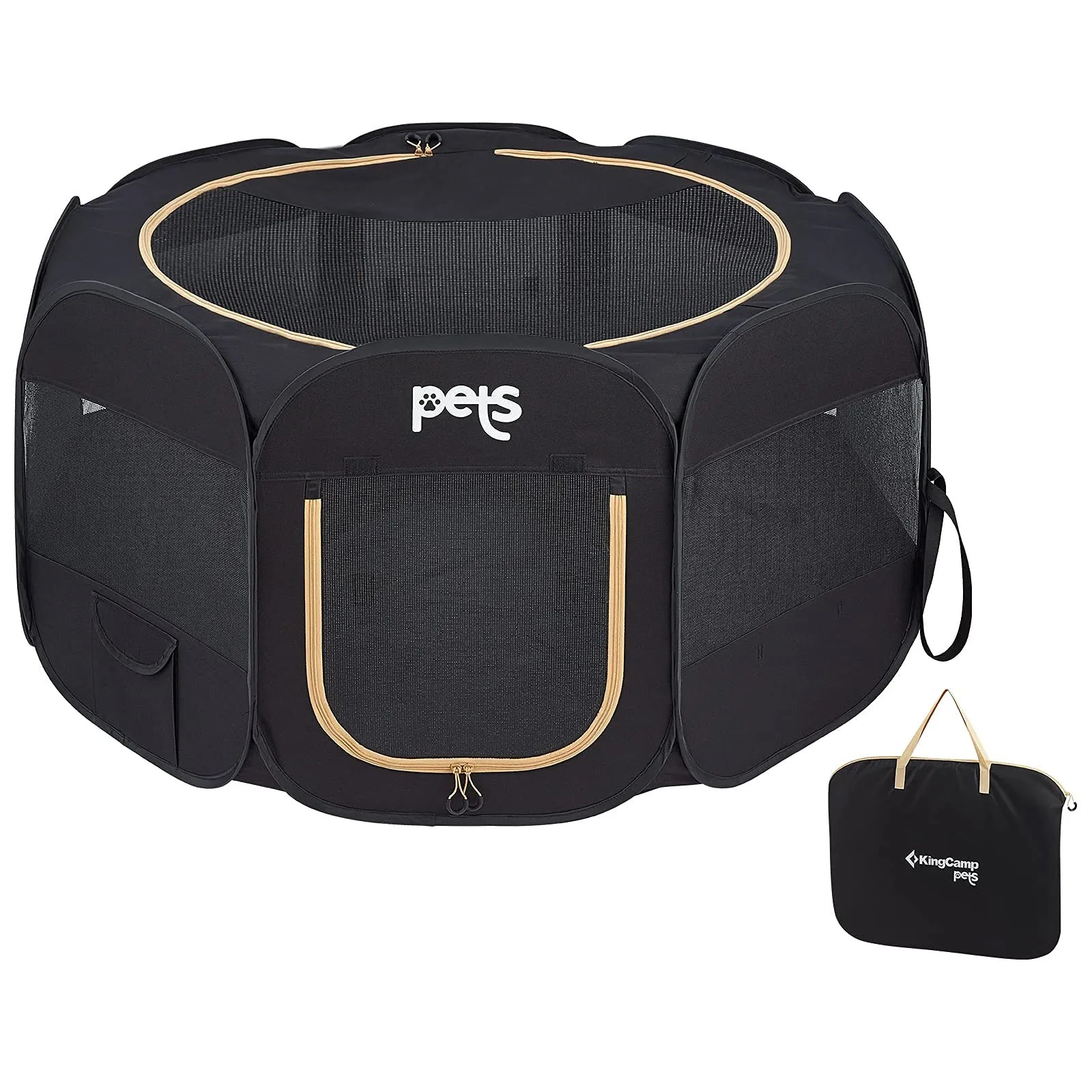 KingCamp PETS Portable Pet Playpen