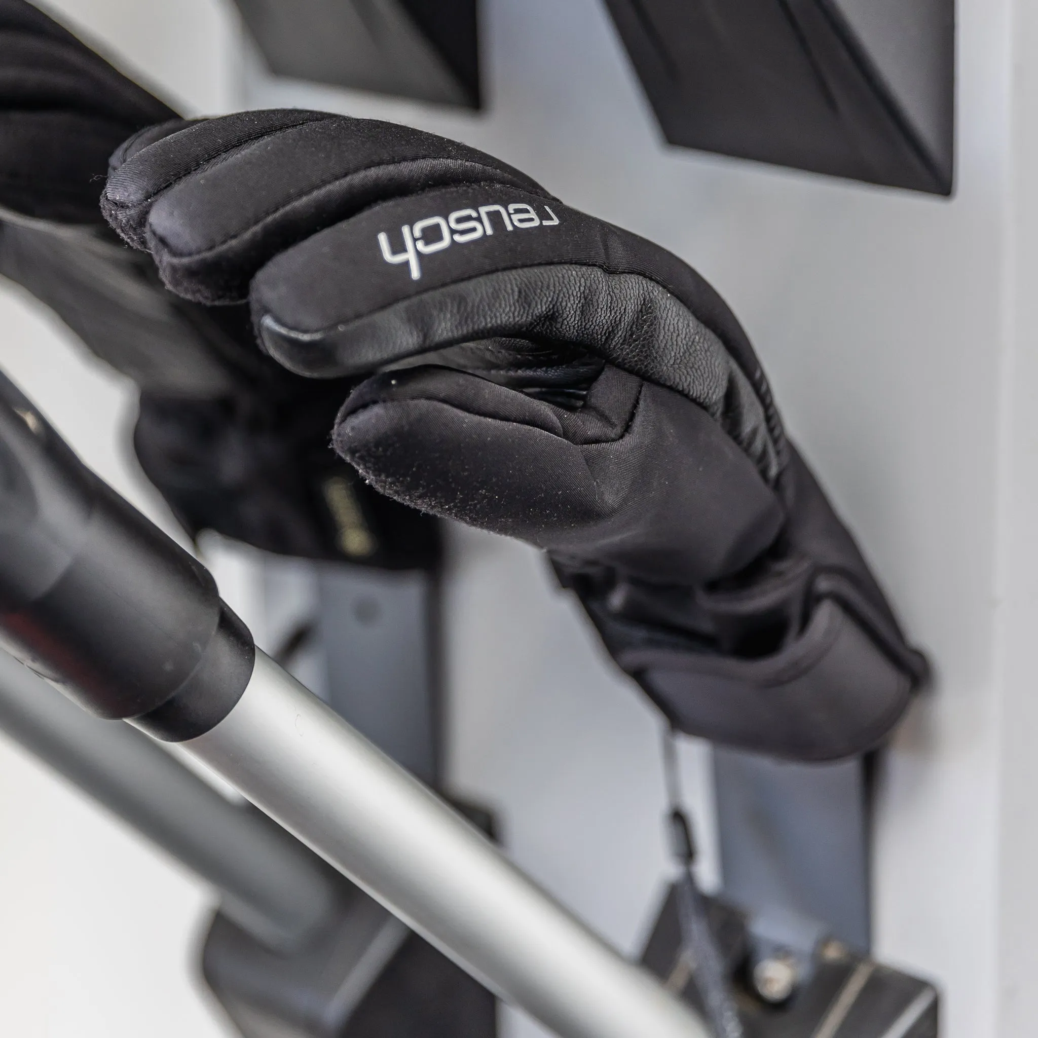 Koralp Solid Metal Glove Dryer