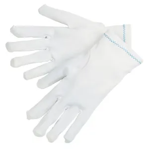 Ladies Stretch Nylon Fourchettes Heavy