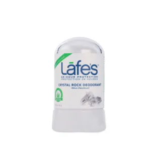 Lafes Crystal Rock Deodorant Pushup Stick