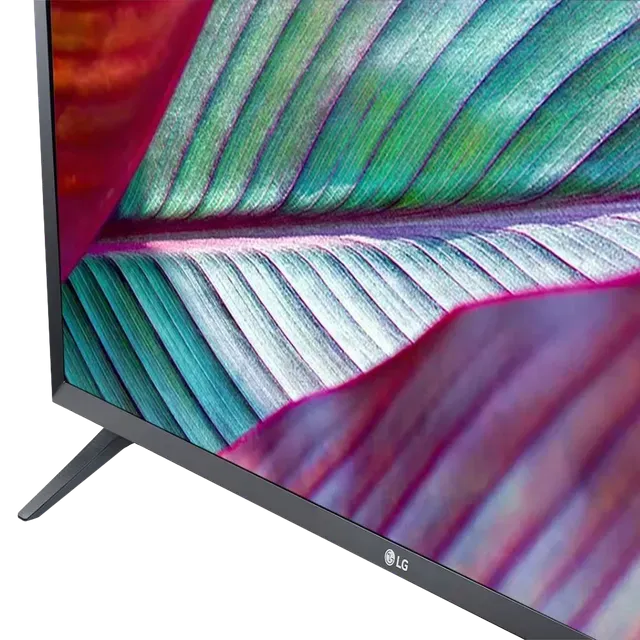 LG 55UR7550PSC  139.7 cm (55inch) Ultra HD (4K) LED Smart WebOS TV