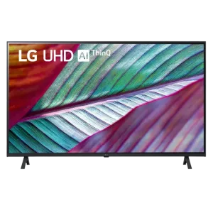 LG 55UR7550PSC  139.7 cm (55inch) Ultra HD (4K) LED Smart WebOS TV