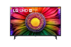 LG 55UR8040PSB 139 cm (55 inch) 4K UHD Smart LED TV WebOS Active HDR
