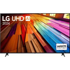 LG 55UT80406LA 55 Inches (139.7 cm)  UHD 4k TV