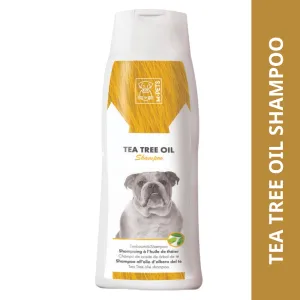 M Pets Tea Tree Oil Shampoo for Dogs
