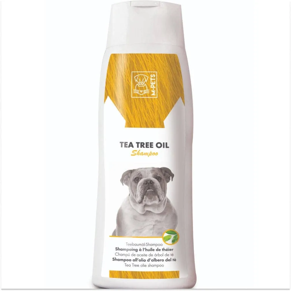 M Pets Tea Tree Oil Shampoo for Dogs