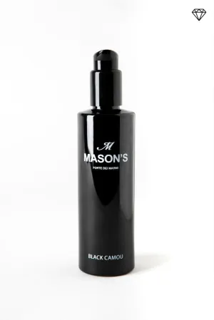 Mason's Black Camou shampoo da viaggio 
