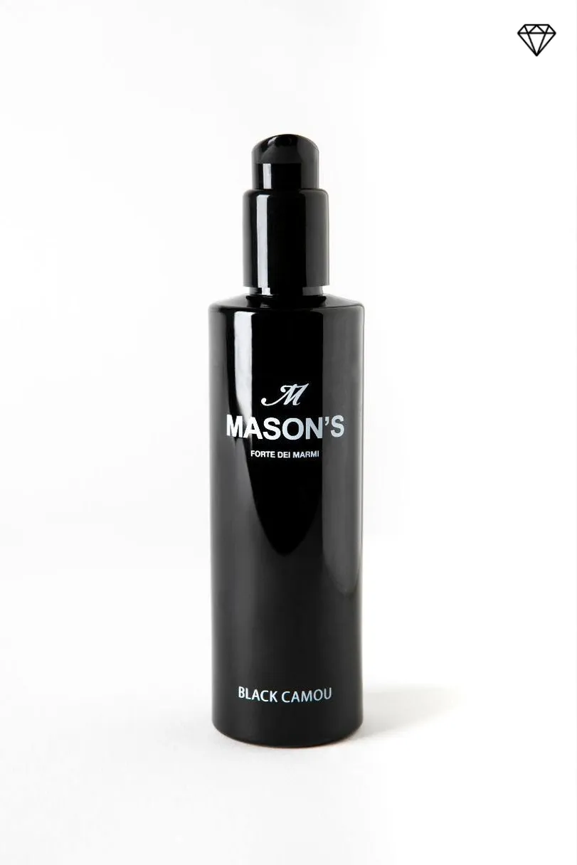 Mason's Black Camou shampoo da viaggio 