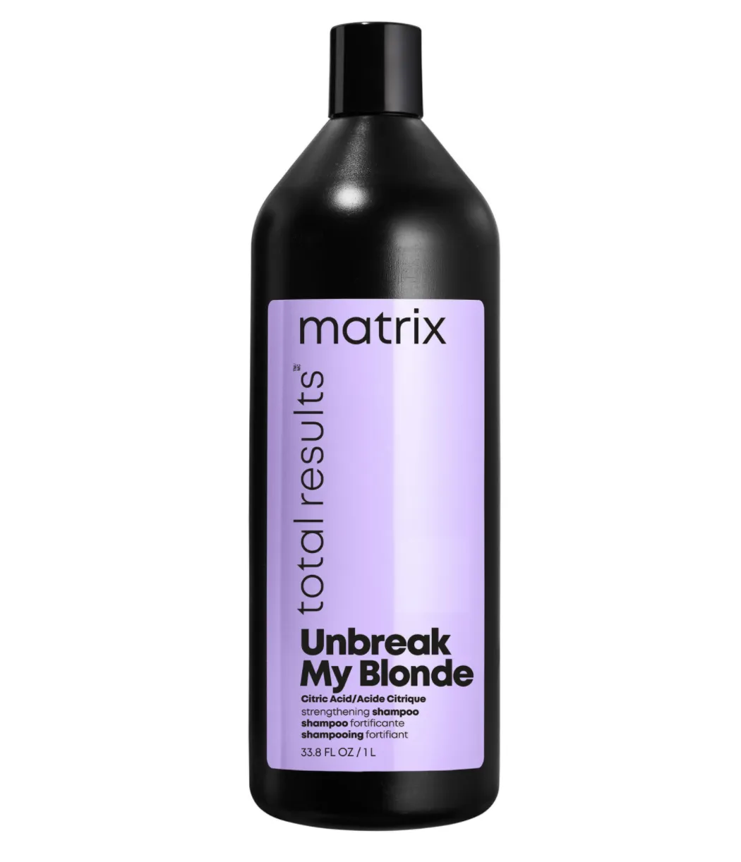 Matrix Total Results Unbreak My Blonde Shampoo