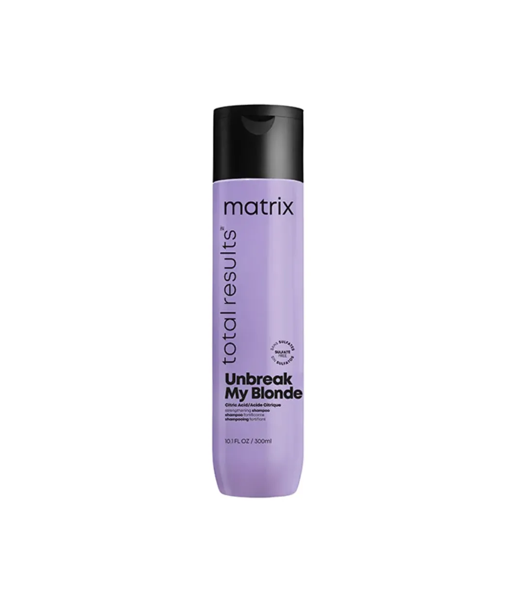 Matrix Total Results Unbreak My Blonde Shampoo