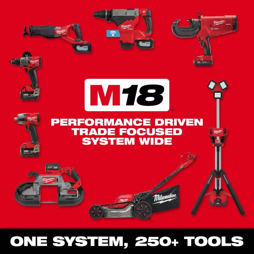 Milwaukee 2844-20 M18 FUEL Duplex Nailer