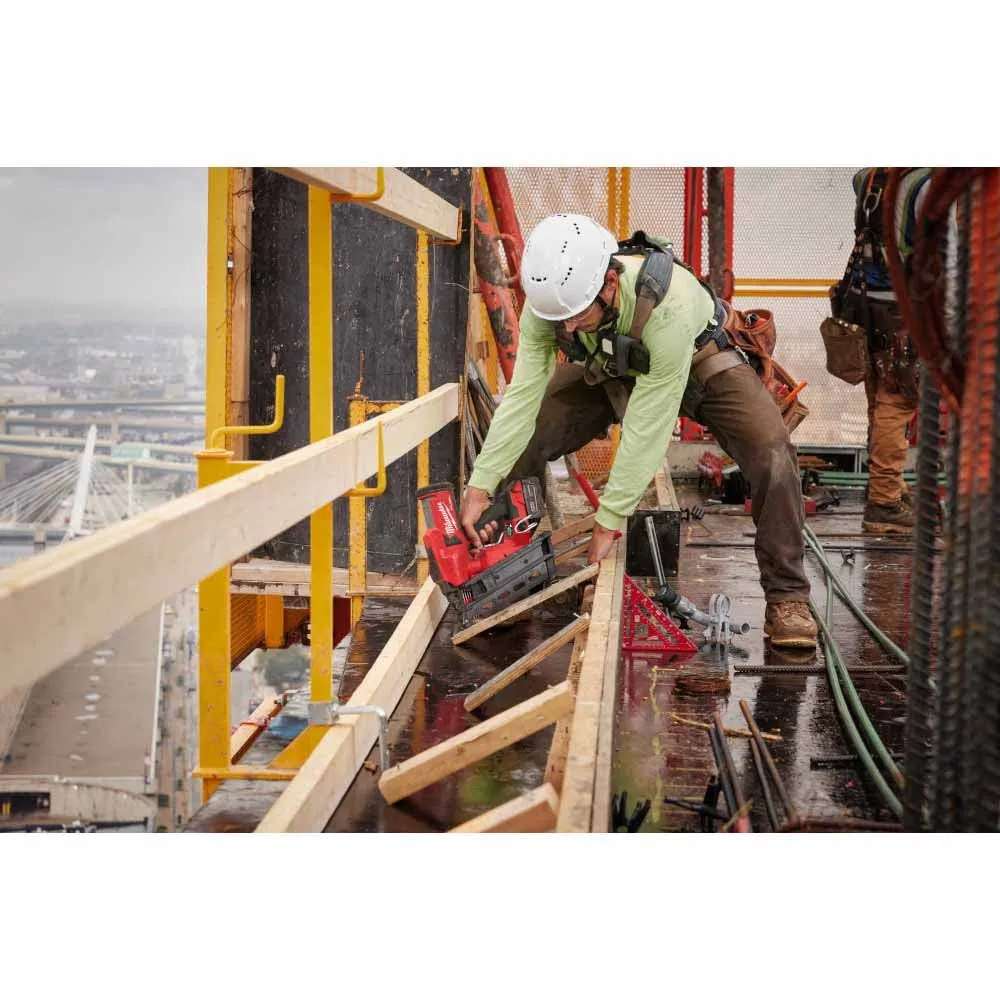 Milwaukee 2844-20 M18 FUEL Duplex Nailer
