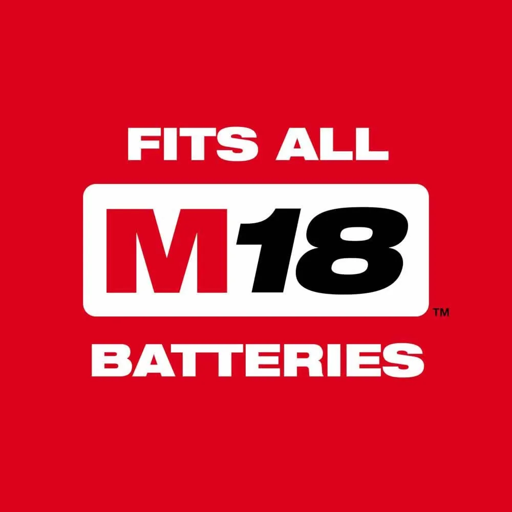Milwaukee 2844-21 M18 FUEL Duplex Nailer Kit